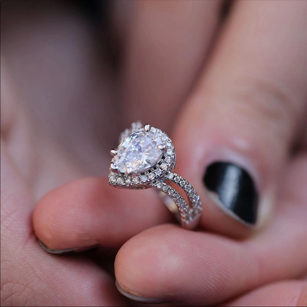 NEW 925 sterling silver Ring - Picture 4 of 5